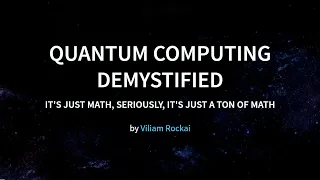 Any developer can understand quantum computing