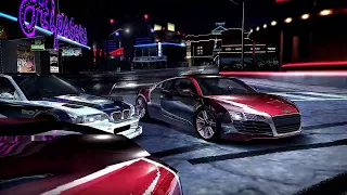 Need For Speed: Carbon - Darius Intro [FULL HD] (Max Settings)