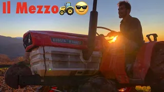 Il mio Trattore - Kubota b1600 🚜🚜