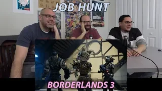 Borderlands 3 Announcement Trailer Reaction