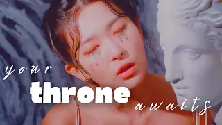 kpop songs to make you feel like dark royalty