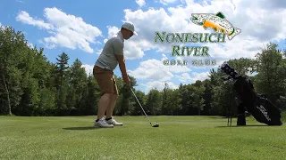 Making Huge Improvements | Nonesuch River Golf Club