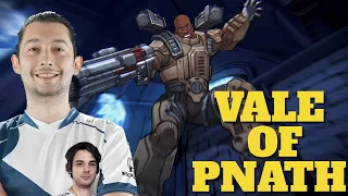 Rapha vs Cypher | Vale Of Pnath