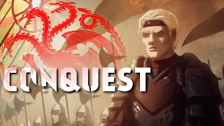 Why King Aegon I Started the Targaryen Conquest (Game of Thrones)