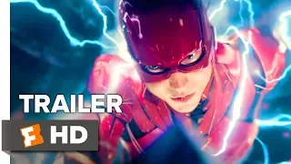 Justice League Trailer (2017) | 'Heroes' | Movieclips Trailers