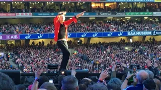 The Rolling Stones No filter It's only rock 'n roll @ Croke park Dublin 19.05.2018