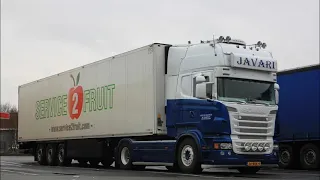 Scania V8 R500 Javari