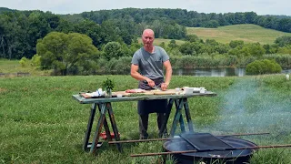 Good Farms, Good Food, Good People | Farm to Table Cooking Series | TRAILER 1