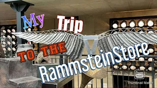 Rammstein Store 2022