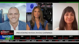 Beth Talks Expectations for NVDA Q1 Earnings