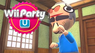 Wii Party U: Dojo Domination (HARDER Difficulty)