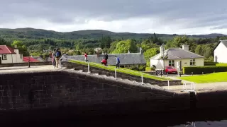 Noor & Hasli at Loch Ness