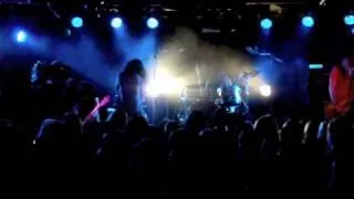 Church of Misery - Live @ Lutakko, Finland 2010