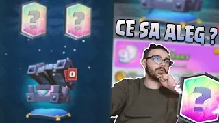 CE LEGENDARA SA ALEG DIN LEGENDARY KING'S CHEST ?? Clash Royale Romania