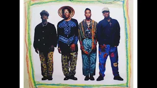 ATCQ - Bonita Applebum & Jazz (Instrumentals)