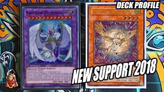 *YUGIOH* BEST! CRYSTAL BEAST DECK PROFILE! FEBRUARY 2018 BANLIST! + NEW SUPPORT! (Ft. Dzeeff)