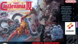 Super Castlevania IV OST: Stage 1 Theme of Simon Belmont (1-2)