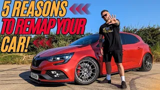 5 REASONS YOU SHOULD REMAP YOUR CAR!!