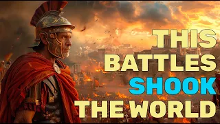 6 More Ancient Battles That Shook The World