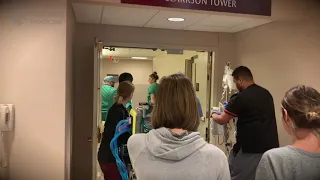 Sebastian's Honor Walk - Nebraska Medicine