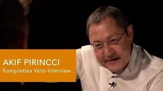 Akif Pirinçci - komplettes VETO-Interview