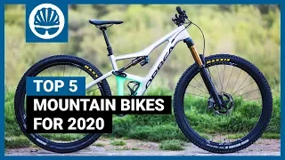 Top 5 | 2020 Mountain Bikes