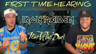 Hearing IRON MAIDEN - FEAR OF THE DARK (Live) - For the First Time REACTION