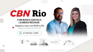 CBN Rio - 15/05/2024