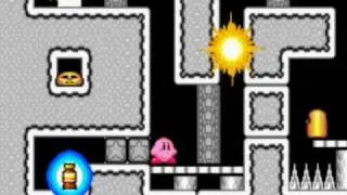 Kirby Nightmare in Dreamland secrets Hidden buttons Part 3/3