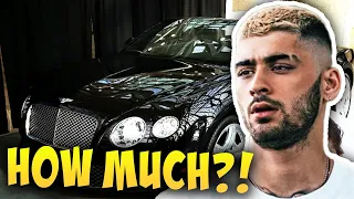 Inside Zayn Malik's INSANE Car Collection!