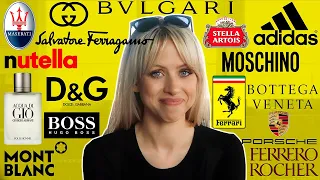 DO YOU MISPRONOUNCE THESE BRANDS?? PART 2 | Superholly