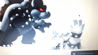 Dark Glass Bowser Says The Sun Is a Planet / Grounded