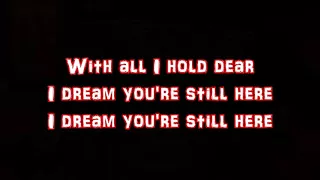 Still Here Lyrics (Digital Daggers)