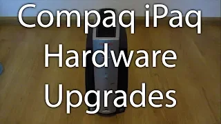 Compaq iPaq Upgrades