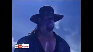 Khali vs Undertaker || First Fight ||