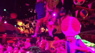 Elrow Space Ibiza june 2016 by Toby Bissels