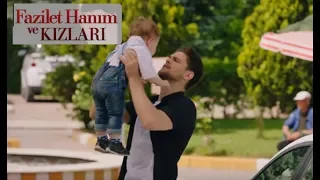 Fazilet Hanım ve Kızları Kamera Arkası