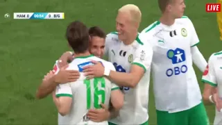 HamKam - Bodø/Glimt 4-4 - Eliteserien 2023