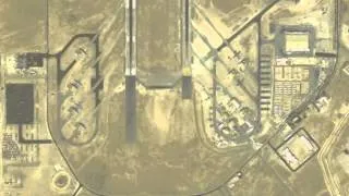 Google Earth Alphabet - Kuwait
