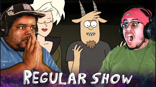 Regular Show Season 6 Episode 6, 7 & 8 GROUP REACTION