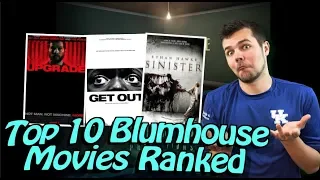 Top 10 Blumhouse Movies Ranked Worst to Best