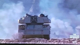 Rambo III - Tank vs Helicopter