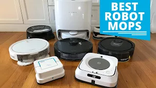 7 Best Robot Mops in 2023
