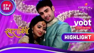 Sanskaar ने बनाई Swara के लिए Ring | Swaragini | स्वरागिनी | Highlight | Ep. 235