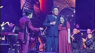 Cakra Khan duet Bersama Anak Saudara Siti Nurhaliza, Umai - Seluruh Cinta