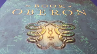 The Book of Oberon by Daniel Harms et al. - Esoteric Book Review