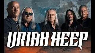 URIAH HEEP - LIVE IN COPENHAGEN 2019