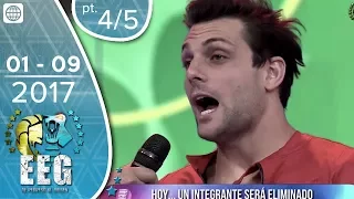 EEG de Regreso al Origen - 01/09/2017 - Parte 4/5