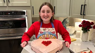 baking valentines treats! (Streamed 2/13/23)