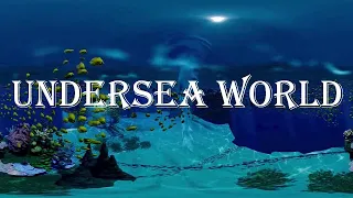 Undersea World. Very nice | Подводный мир HD 1080